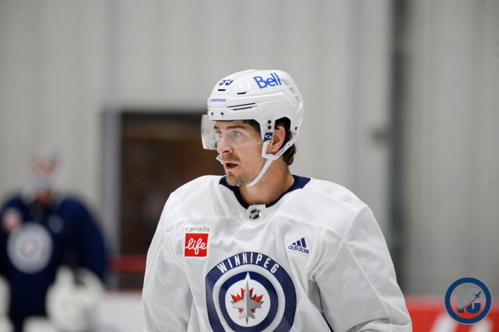 Winnipeg Jets Mark Scheifele Produced Another Positive COVID-19 Test ...