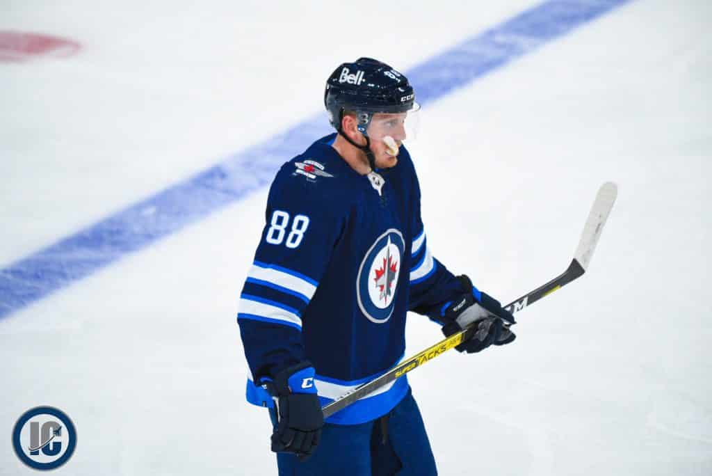 Winnipeg Jets Defenceman Nate Schmidt On The Ray & Dregs Hockey Podcast 