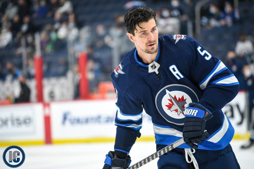 Winnipeg Jets' Mark Scheifele Continues to Fly Under the Radar