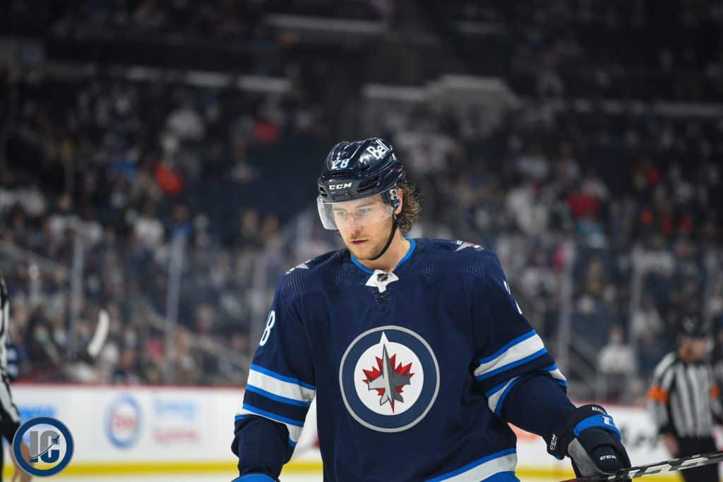 Winnipeg Jets Nate Beaulieu will be out “longer than day to day ...