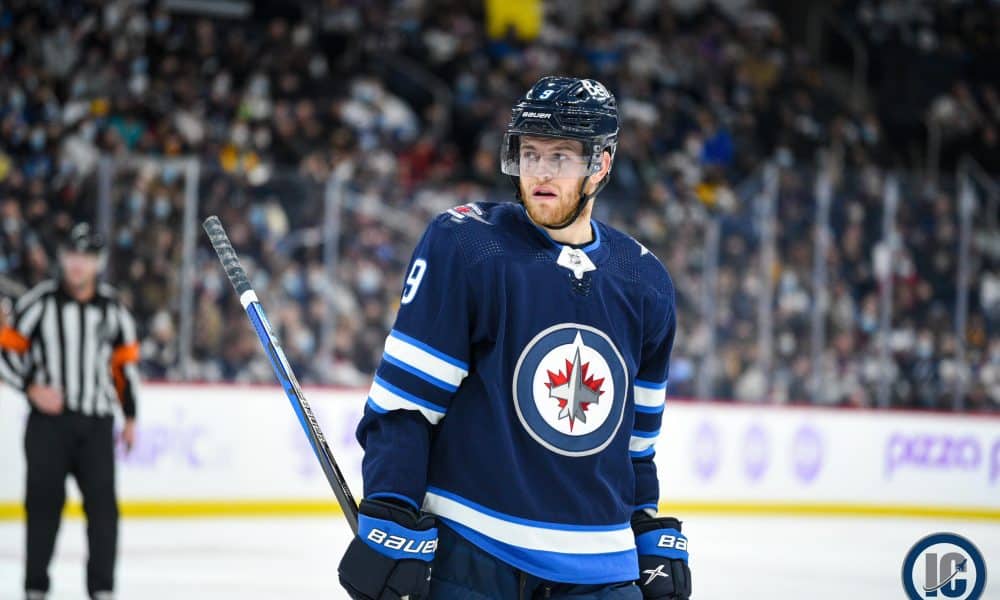 Winnipeg Jets Morning Papers – Illegal Curve Hockey