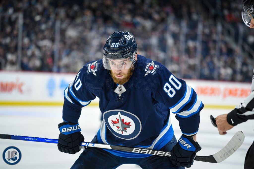 WST | Could The Winnipeg Jets And Los Angeles Kings Partner On A Trade ...