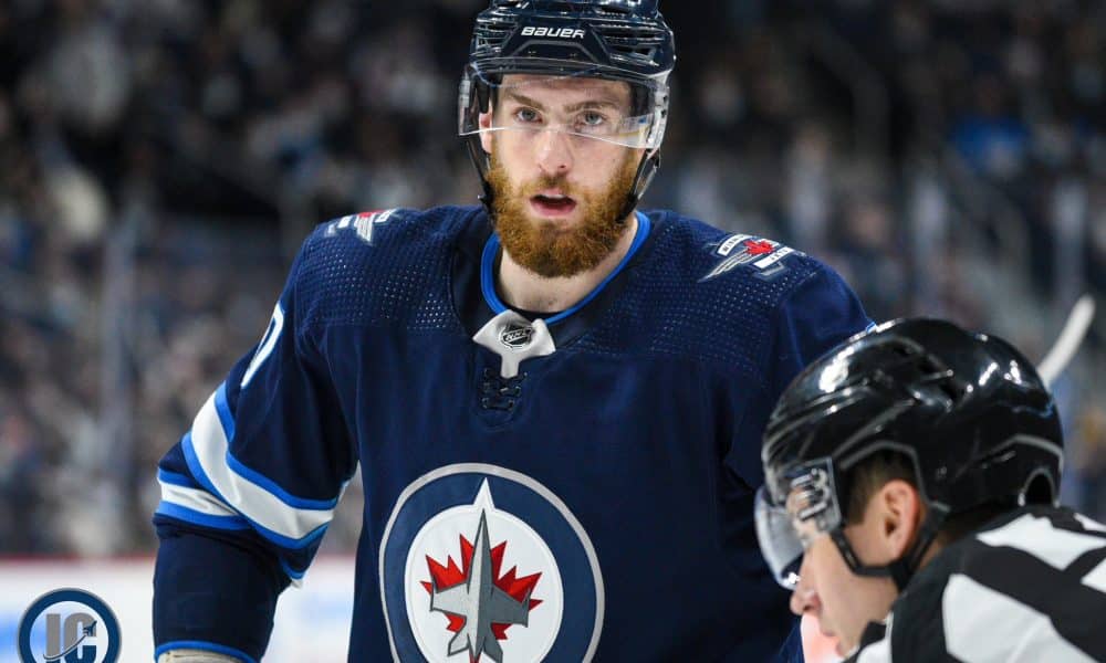 PuckPedia Report: Winnipeg Jets RFA Pierre-Luc Dubois not expected to ...