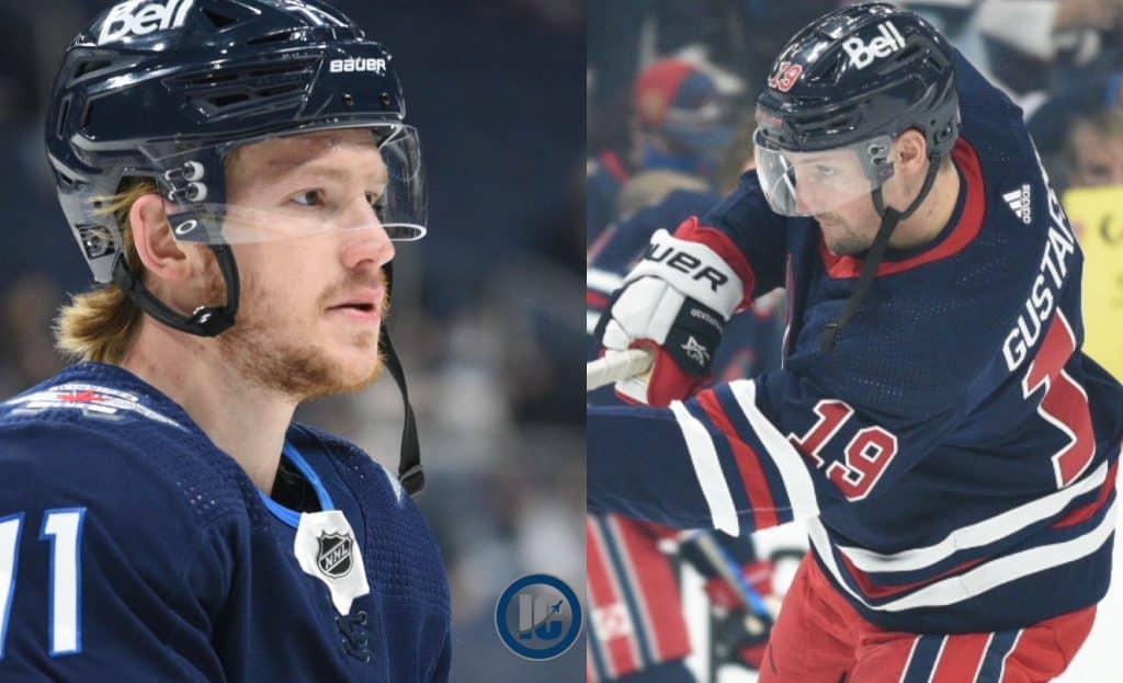 Winnipeg Jets Injury Report: Evgeny Svechnikov and David Gustafsson ...