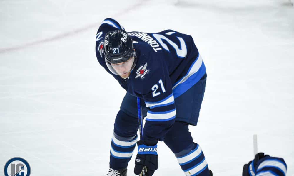 Winnipeg Jets Place Dominic Toninato On Waivers – Illegal Curve Hockey