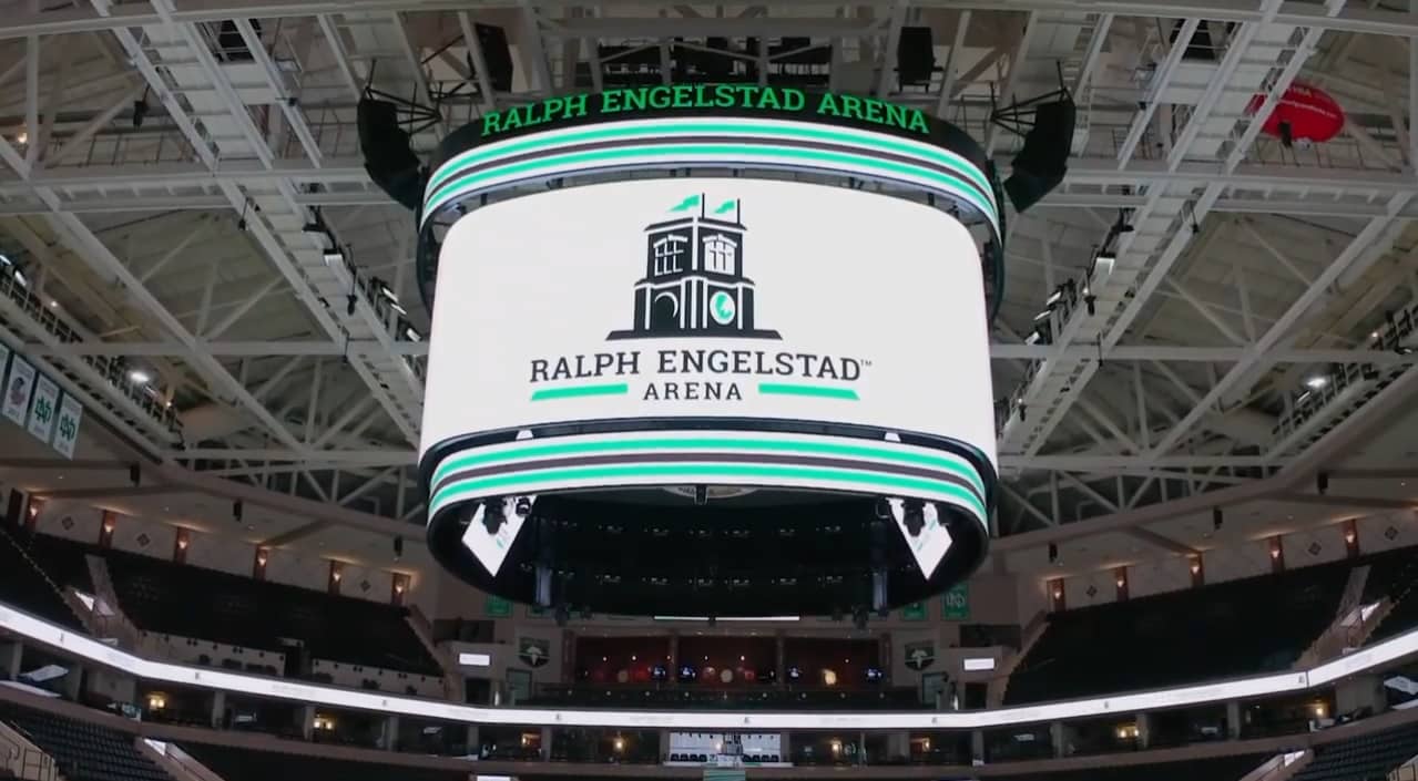 Inside Ralph Englestad