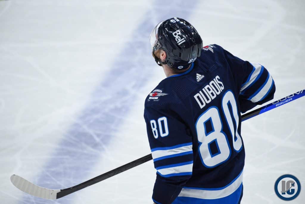 JETS SETTING: Analyzing The Big Pierre-Luc Dubois Trade Between The ...