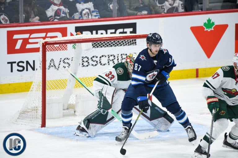 Winnipeg Jets sign Kristian Reichel to a two-year extension | Illegal ...