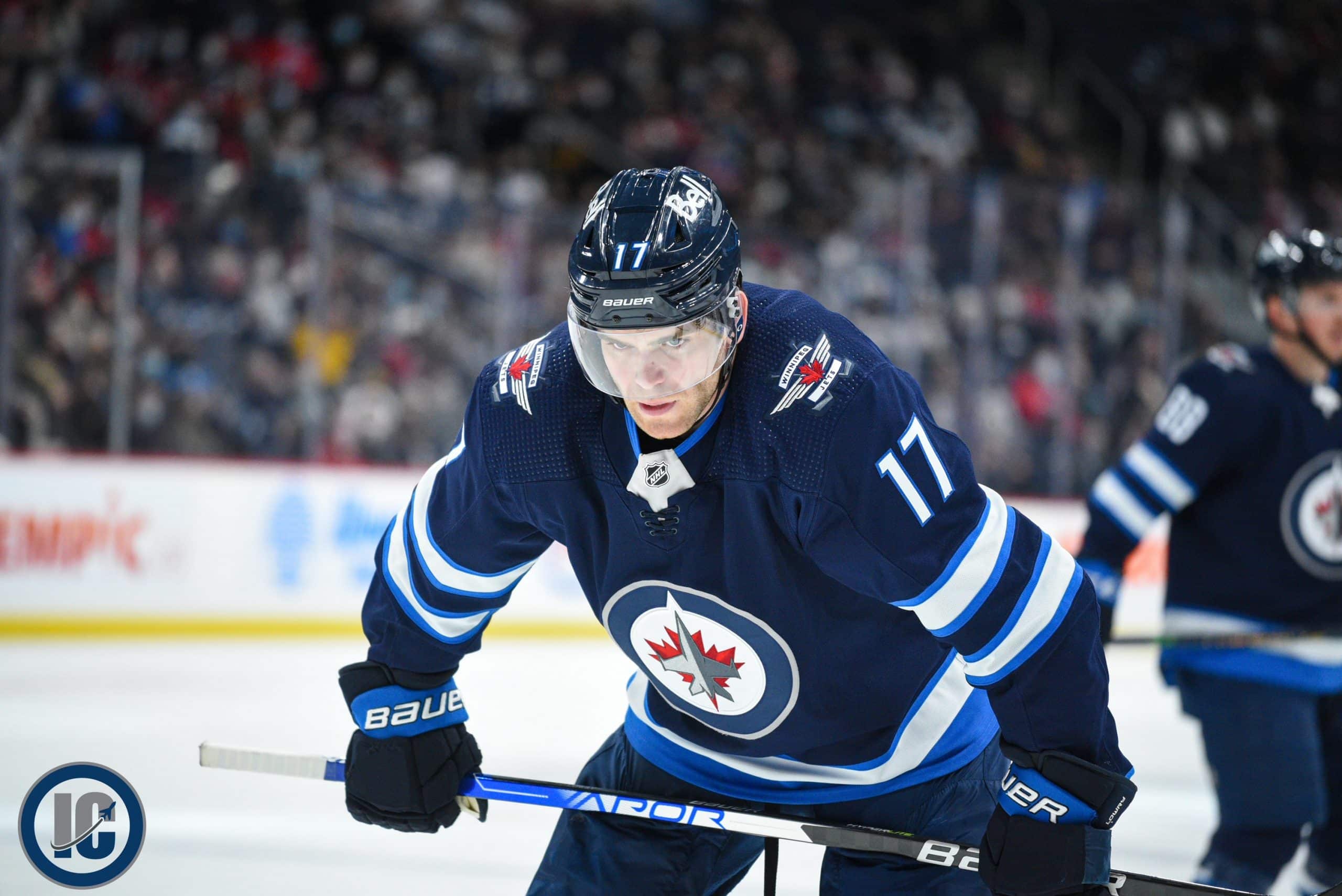 Jets @ Noon, New Winnipeg Jets captain Adam Lowry talks about his new role