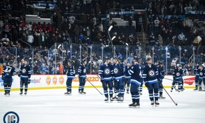 Jets after a win
