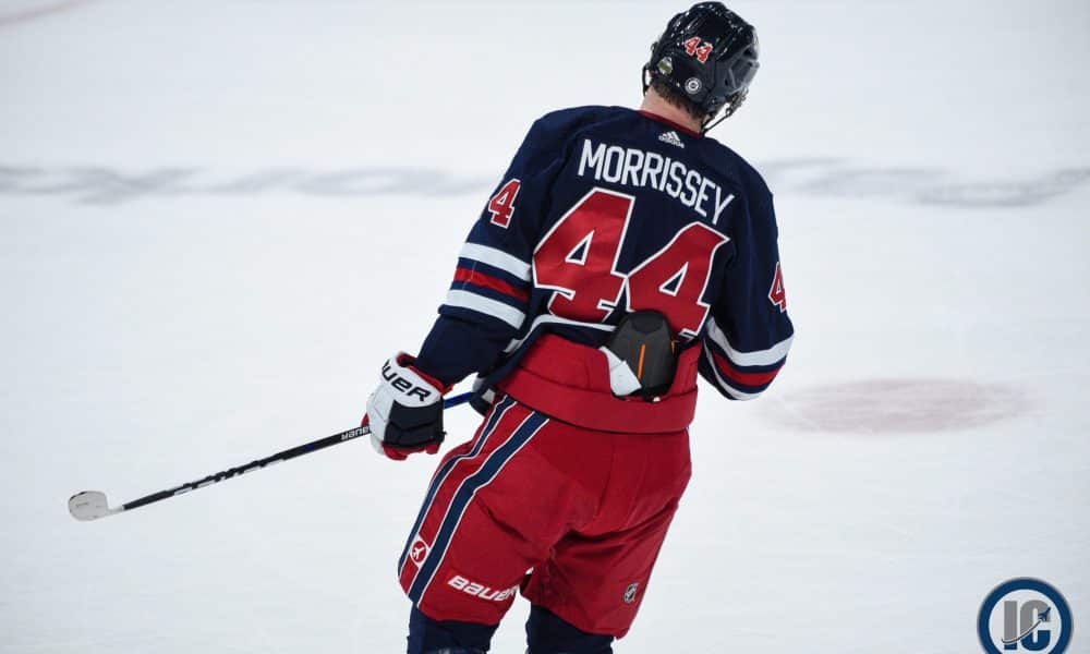 Why Jets' Josh Morrissey is a Norris Trophy favorite