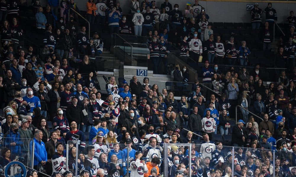 Jets offer refund or credit to season ticket holders in event of cancelled  games – Winnipeg Free Press