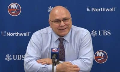 Barry Trotz post game
