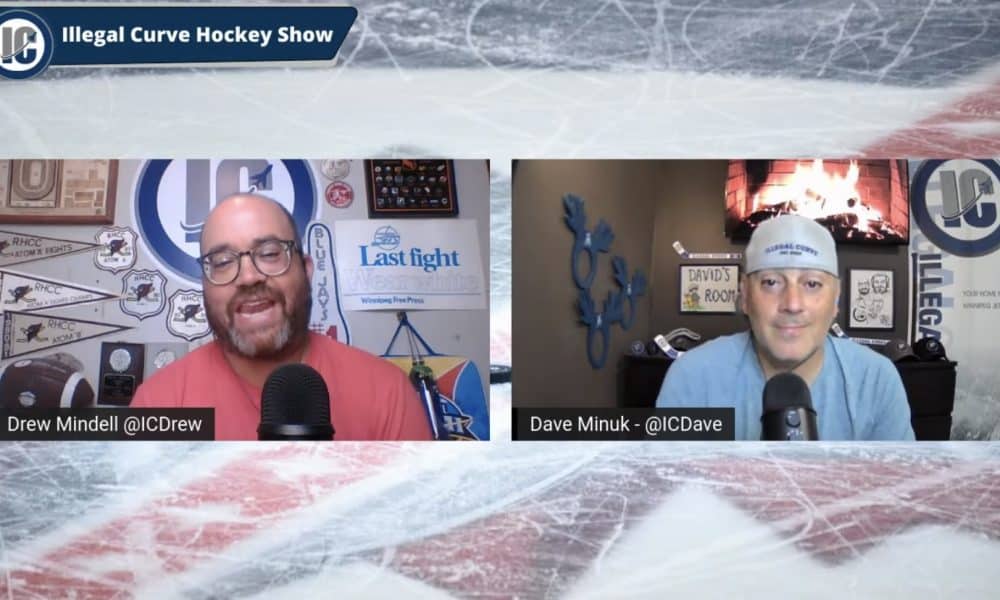 7/30 Illegal Curve Hockey Show – Illegal Curve Hockey