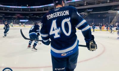 Daniel Torgersson for Moose