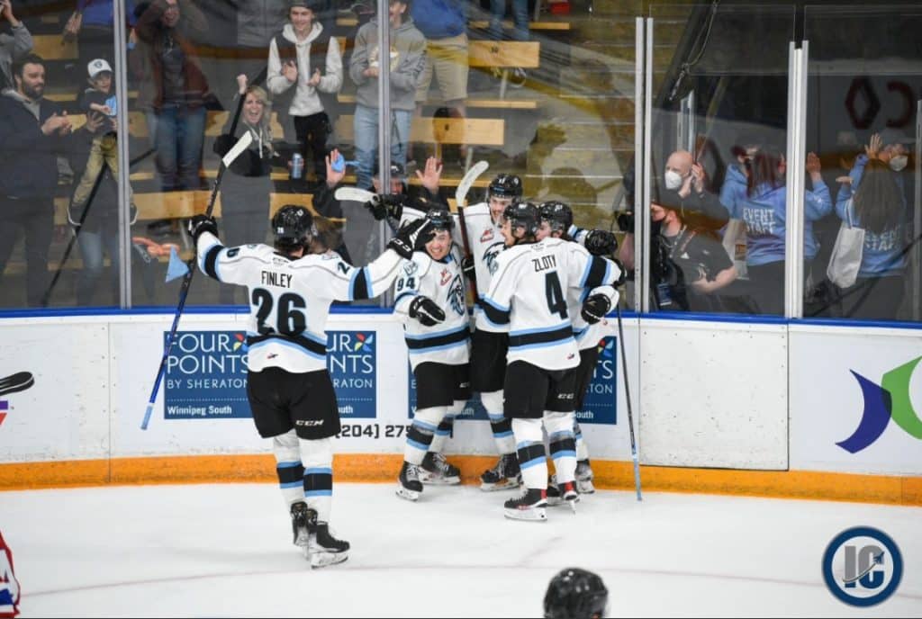 Winnipeg Ice ranked #1 junior club in CHL preseason Top 10 – Illegal ...