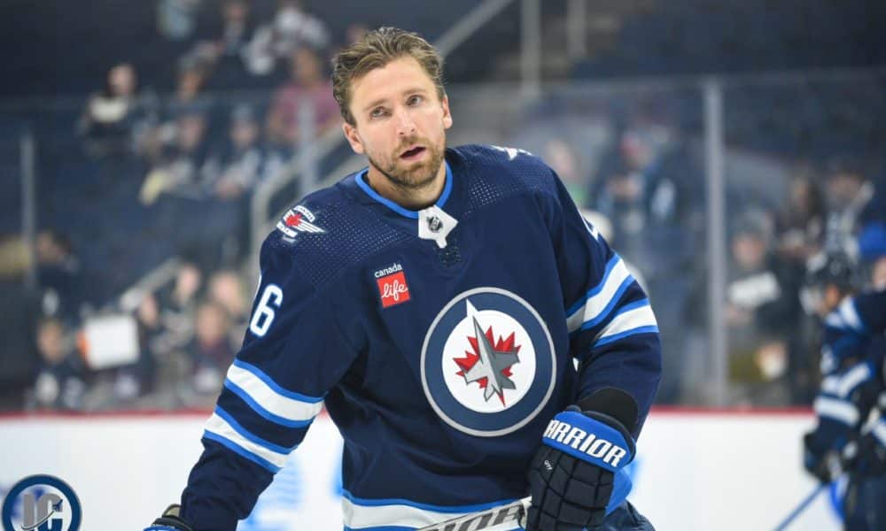 Winnipeg Jets Exploring Market For Blake Wheeler