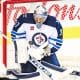 Connor Hellebuyck stop in tight