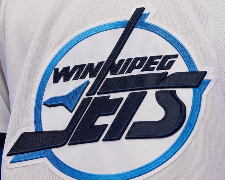 2022-2023 Winnipeg Jets NHL Reverse Retro Dual Logo Souvenir Hockey Puck -  NEW