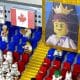 Lego Winnipeg Arena