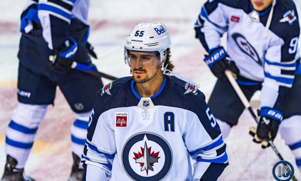 Random Thoughts On The Winnipeg Jets: Nov. 7