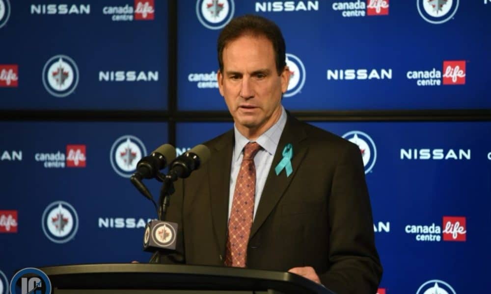 Winnipeg Jets Head Coach Scott Arniel Gives Insight Into The Two Newest ...