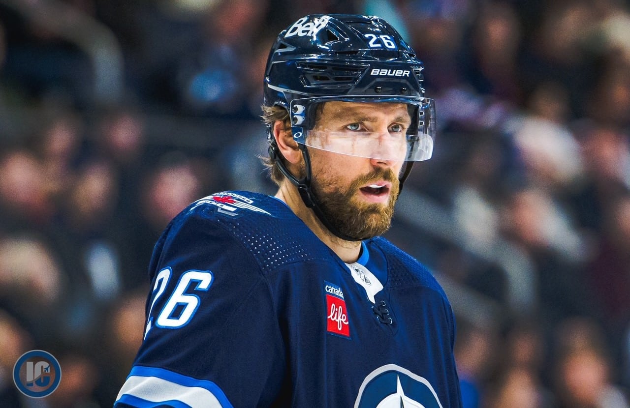 END OF AN ERA: Winnipeg Jets buy out former captain Blake Wheeler