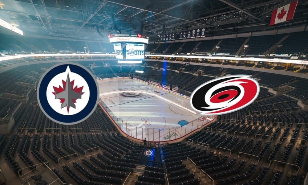 Game 24: Winnipeg Jets Vs Carolina Hurricanes Pre-game Report | Illegal ...