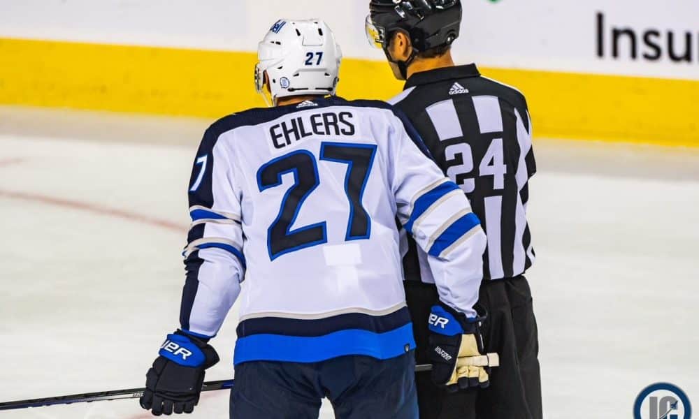 Jets forward Nikolaj Ehlers to miss at least two more games with  undisclosed injury - CHVNRadio: Southern Manitoba's hub for local and  Christian news, and adult contemporary Christian programming.