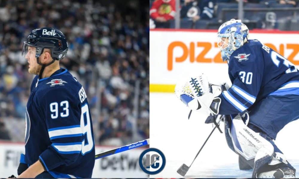 Some news regarding players overseas with Winnipeg Jets contracts and a ...