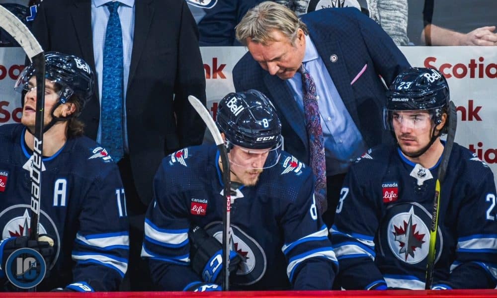 Ken Wiebe Talks Winnipeg Jets, Impact Of Rick Bowness And Return Of ...