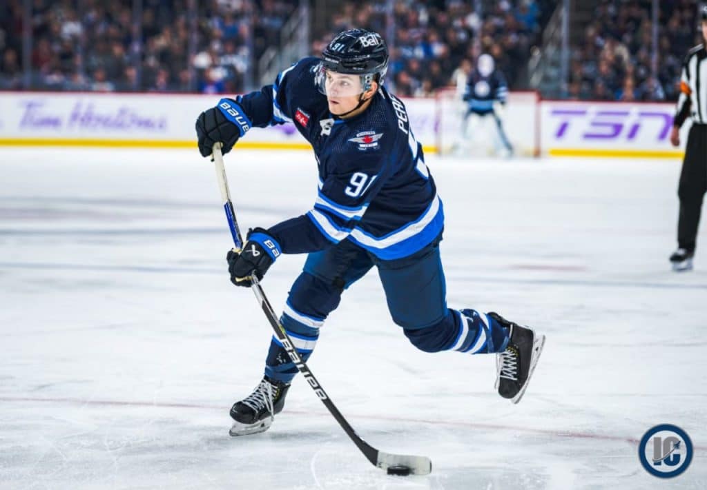 Winnipeg Jets Head Coach Rick Bowness Says Cole Perfetti Is Ten Days To ...