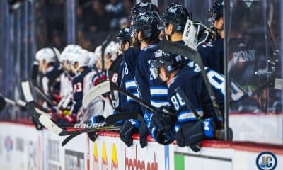 Jets on the bench