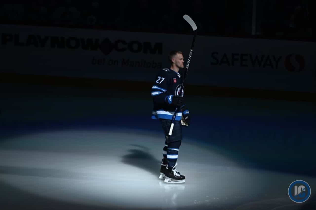 Ehlers at Jets home opener.