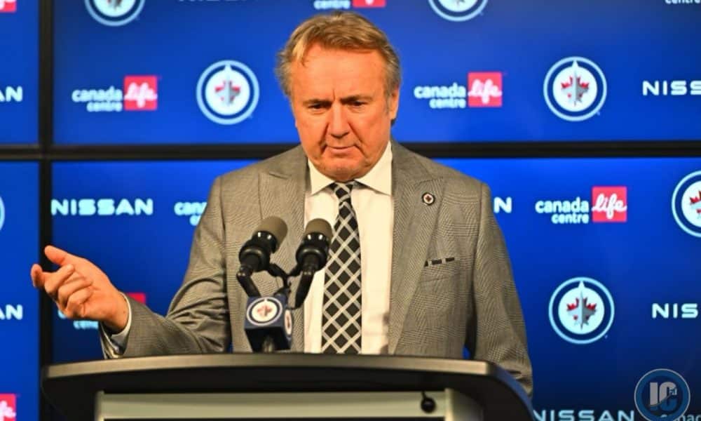 Winnipeg Jets Head Coach Rick Bowness Joins The Got Yer’ Back Podcast ...