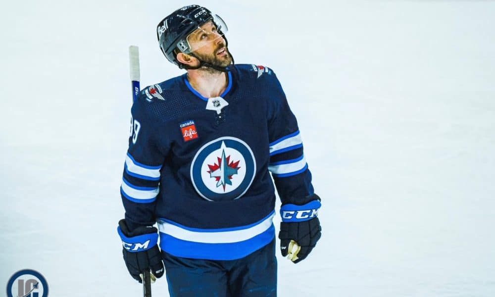 Six Winnipeg Jets players get new numbers for 2023-24 season