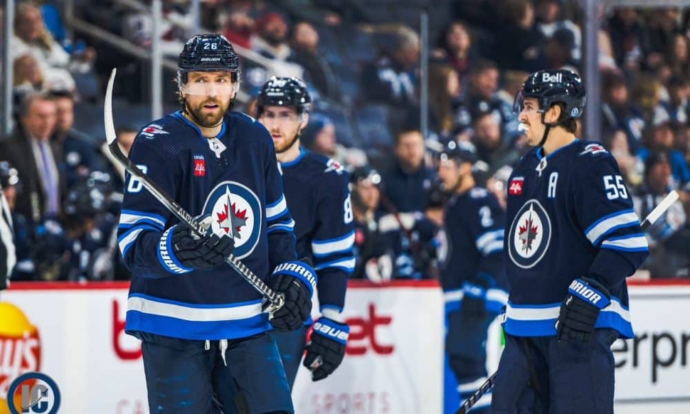 The Original Winnipeg Jets' Last-Ever Regular Season NHL Game