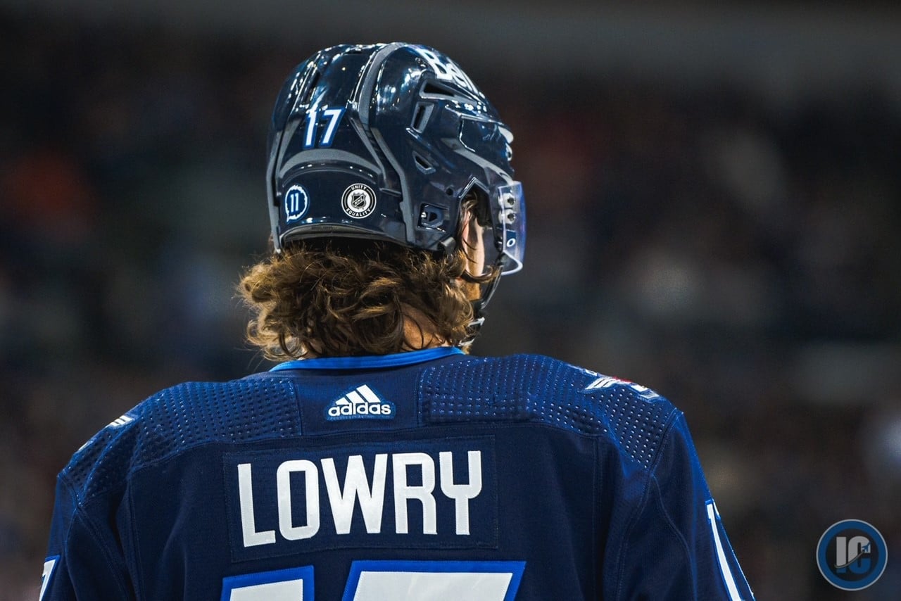 Winnipeg Jets name Adam Lowry as captain