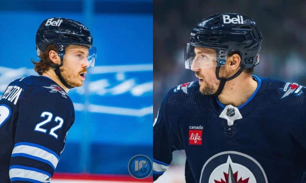 Winnipeg Jets Rick Bowness Provides Update On Mason Appleton And David ...