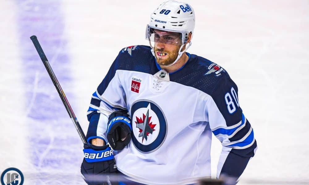 Pierre-Luc Dubois to make Winnipeg Jets debut on Tuesday - Daily Faceoff