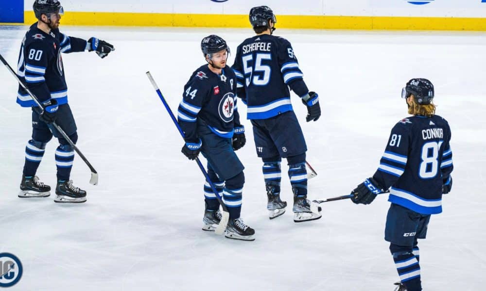 Winnipeg Jets Morning Papers