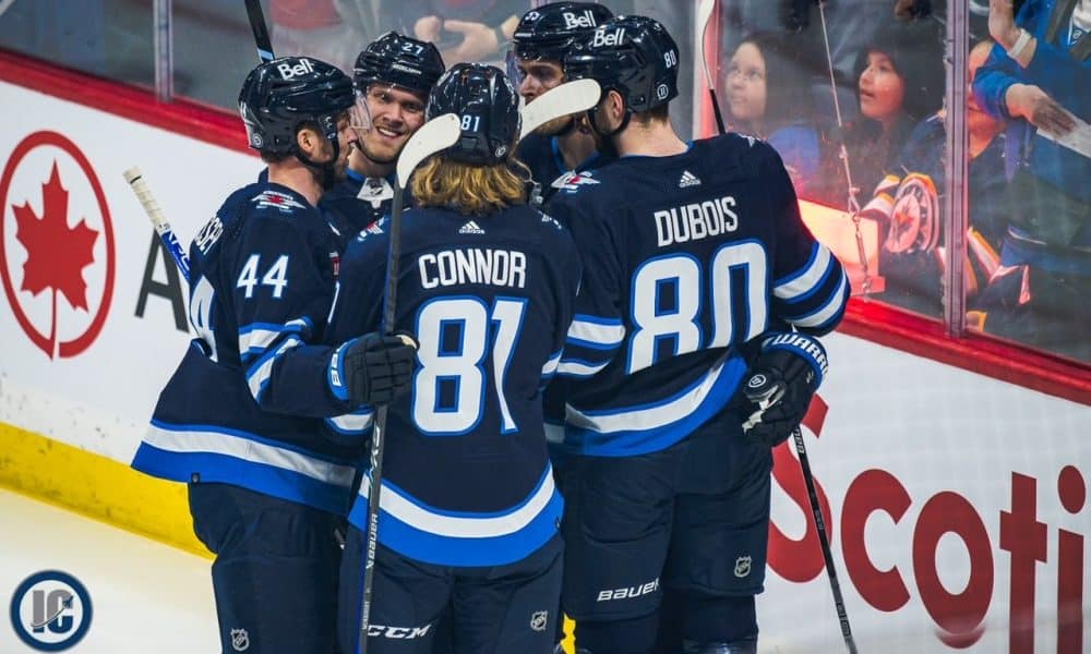SportsCenter - The Winnipeg Jets are flying into The Stanley Cup