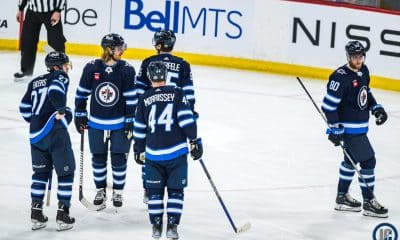 Jets power play unit