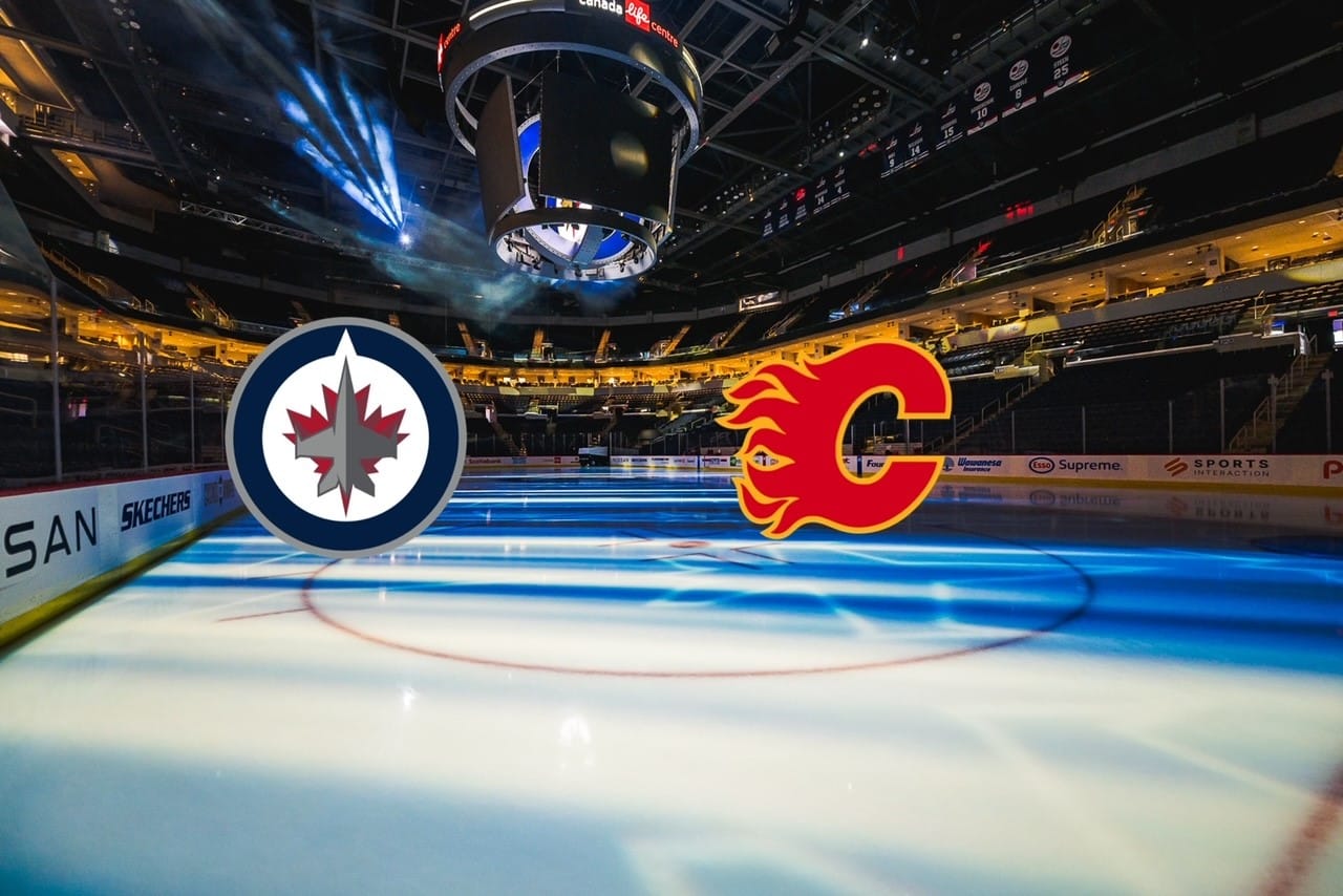 Winnipeg Jets preseason vs. Calgary Flames tonight, Connor