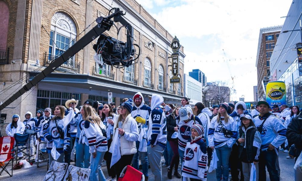 Whiteout parties coming back to Winnipeg next weekend as Jets