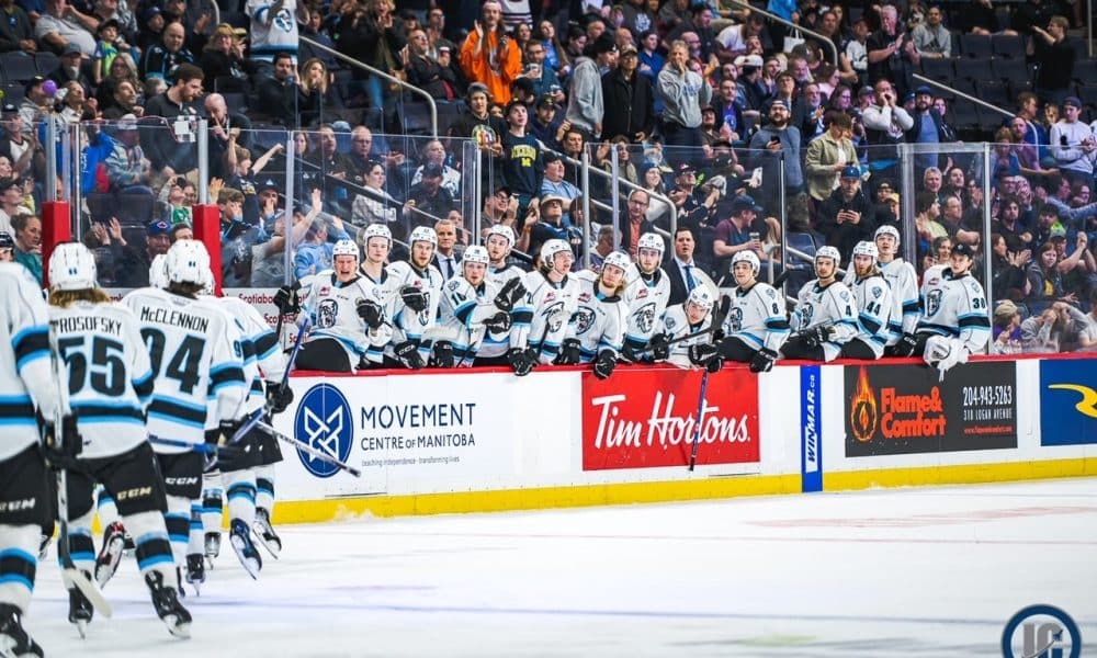 Ehlers on ice? Curious usage raises plenty of questions – Winnipeg Free  Press