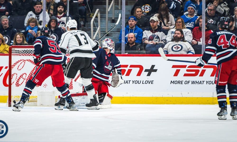 Winnipeg Jets: NHL Trade Rumors: LA Kings & Nashville Predators