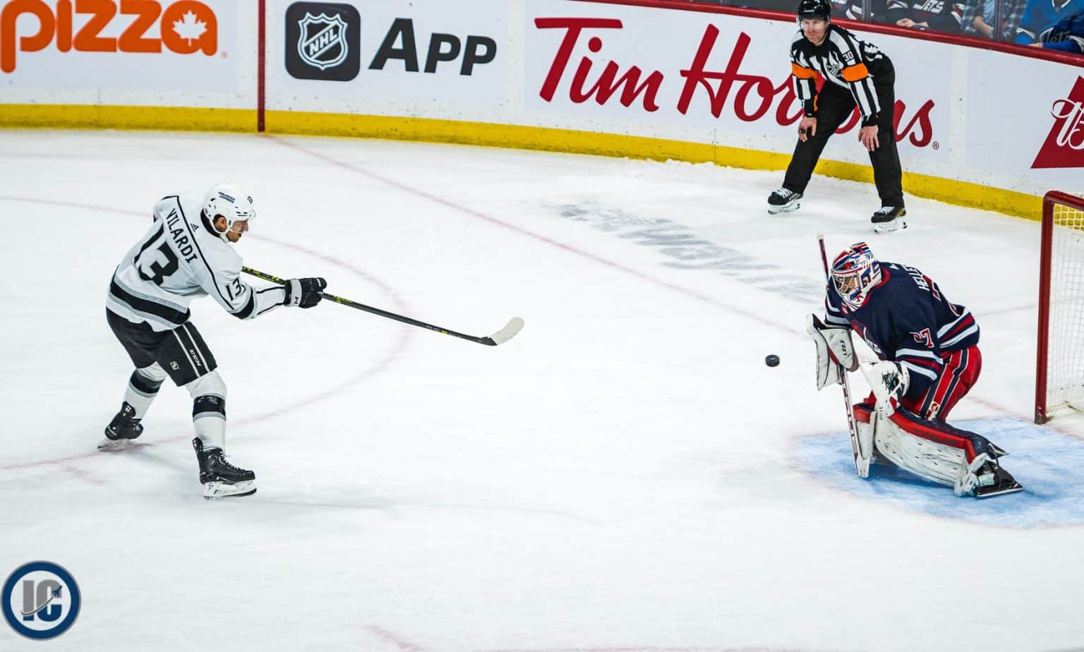 Winnipeg Jets Sign RFA Forward Gabe Vilardi To A Two-year Contract ...