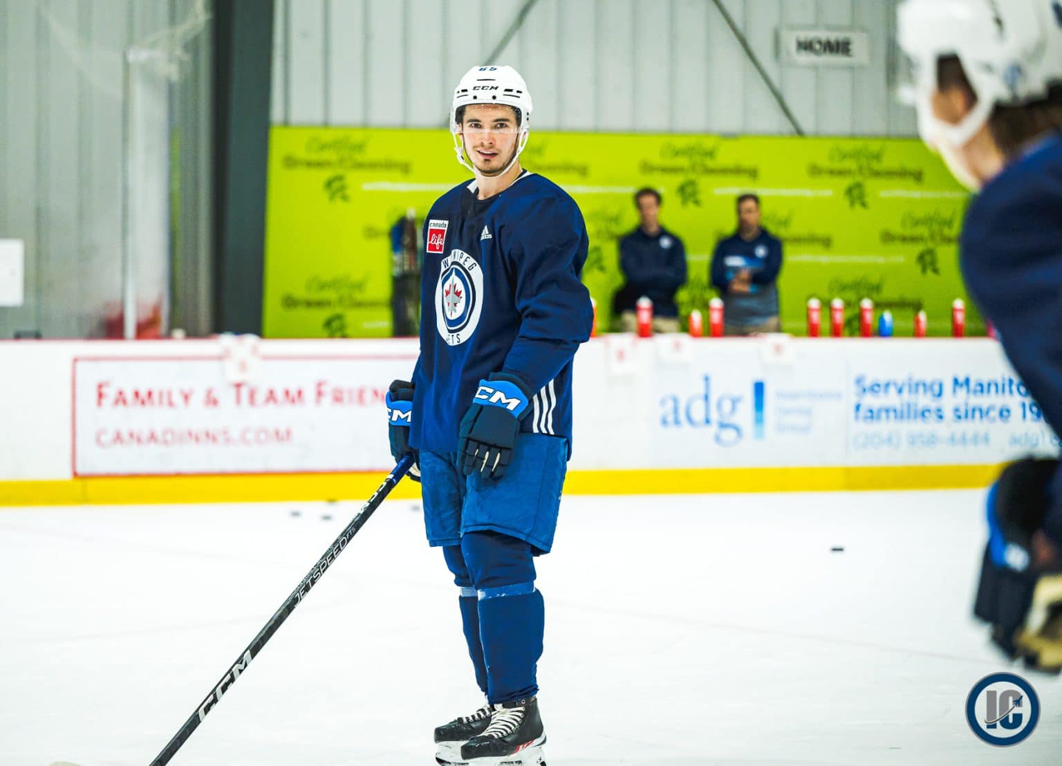 Winnipeg Jets reassign Artemi Kniazev to the Torpedo Nizhny Novgorod 