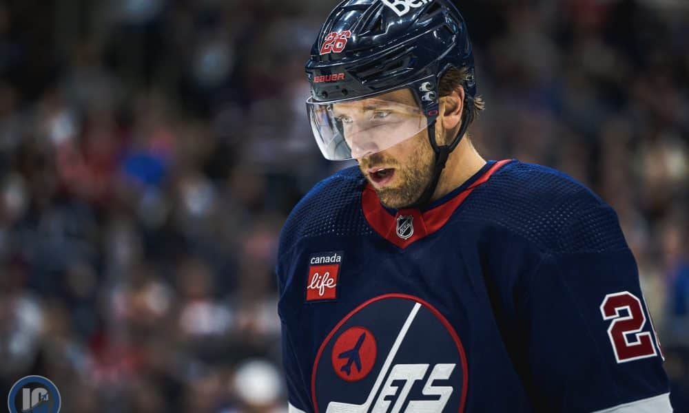 Winnipeg Jets place Blake Wheeler on unconditional waivers for purpose of  contract buyout